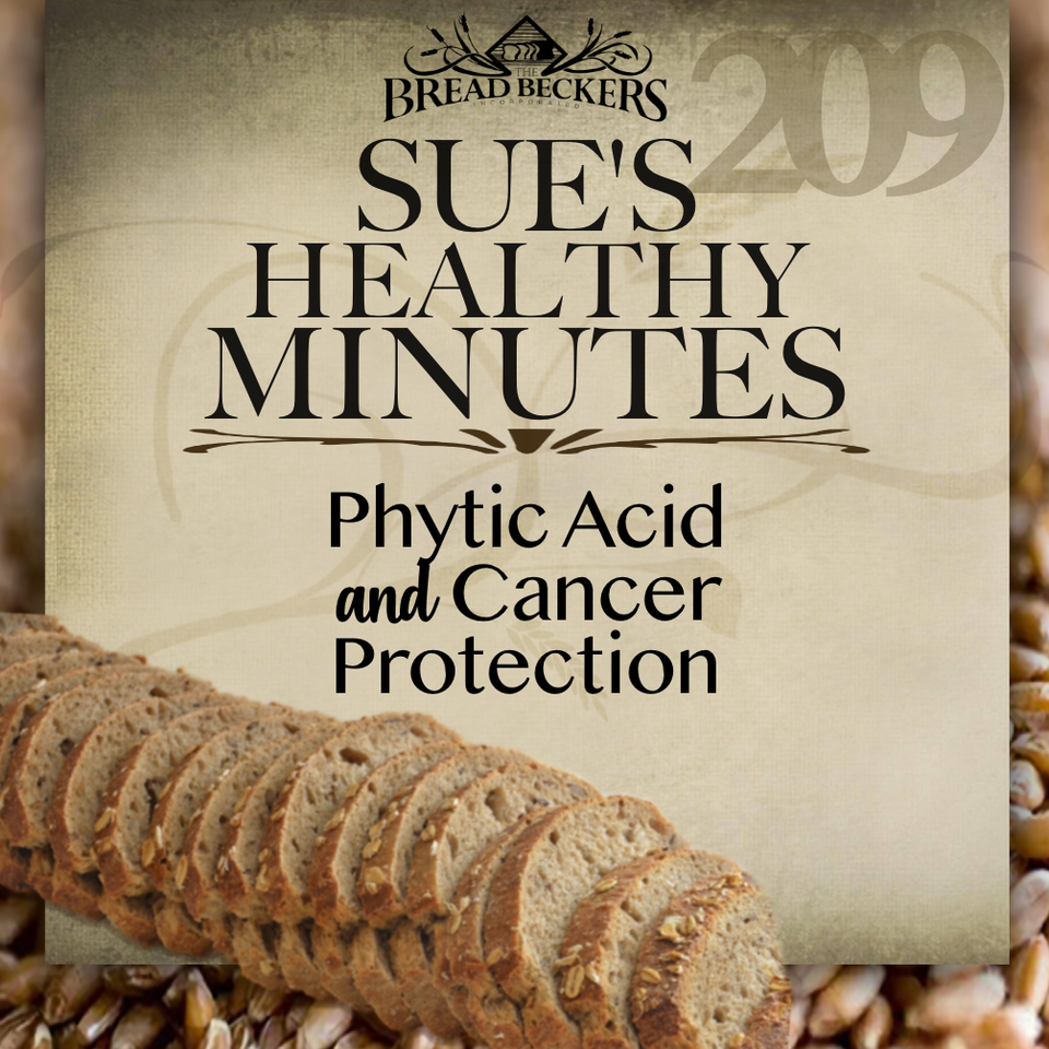 209: Phytic Acid and Cancer Protection