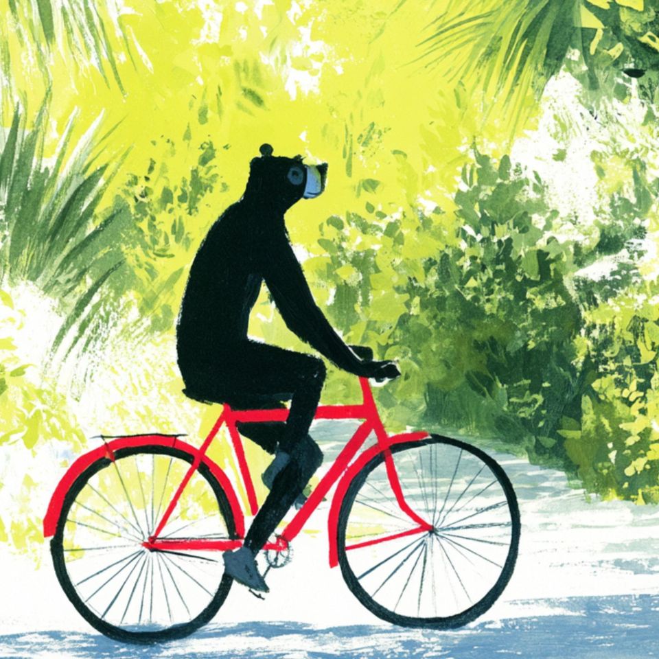 The Stolen Bicycle