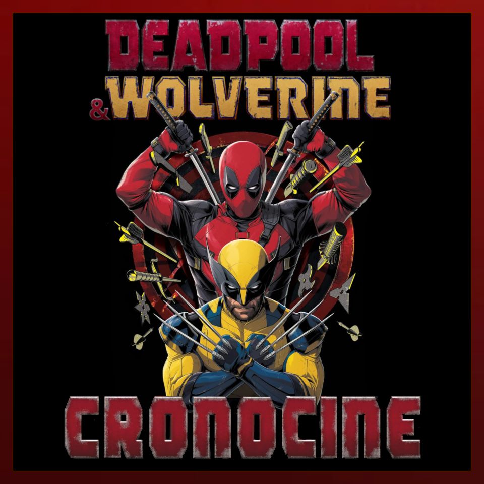 CronoCrítica: Deadpool y Lobezno (Shaun Levy, 2024)