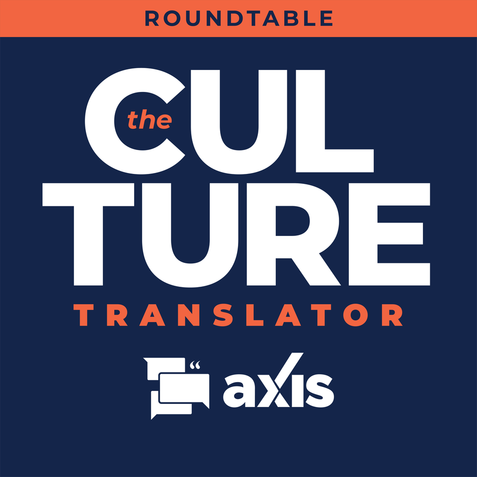 Roundtable: Project Hail Mary, Grace Through Tragedy, and AI Impersonating