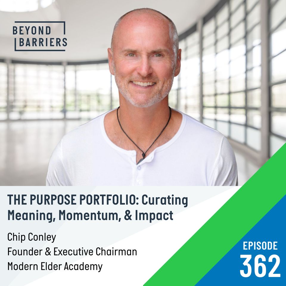 Episode 362: The Purpose Portfolio: Curating Meaning, Momentum & Impact