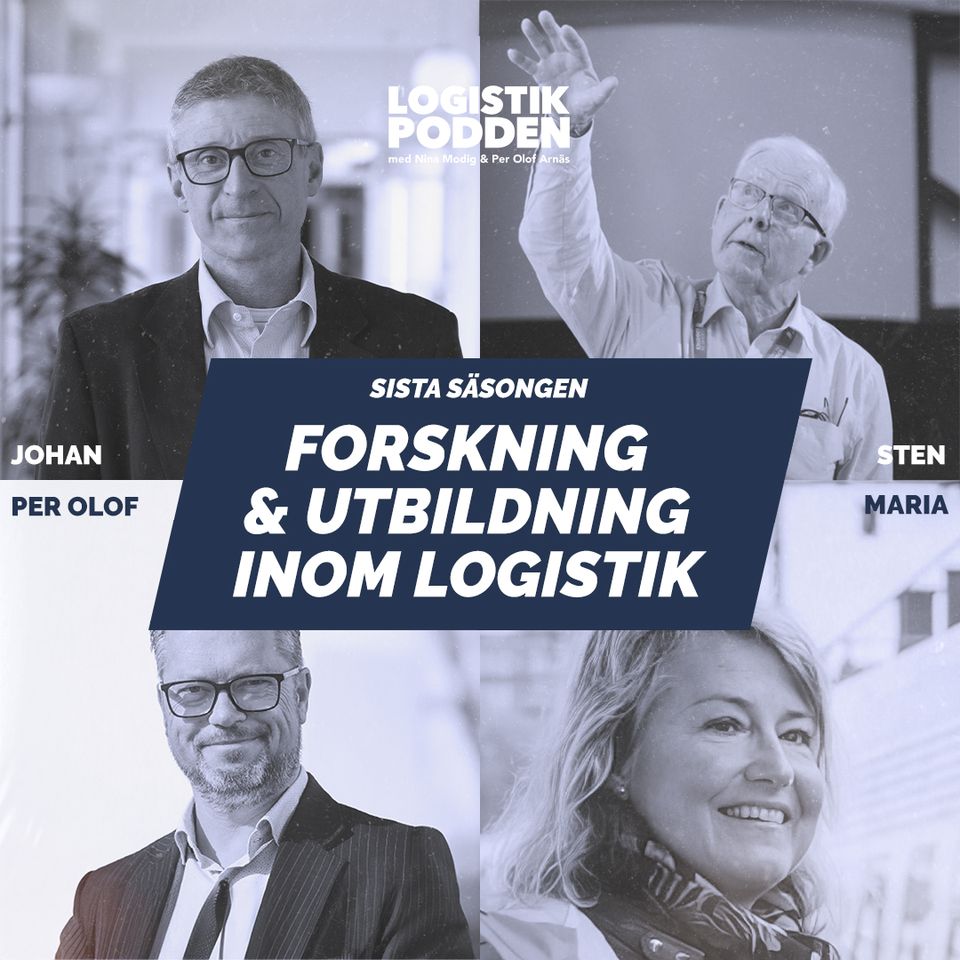 Forskning och utbildning inom logistik
