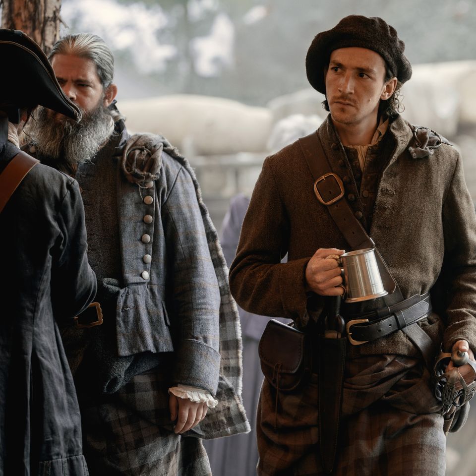 Blood of My Blood ep. 9 - "Braemar"