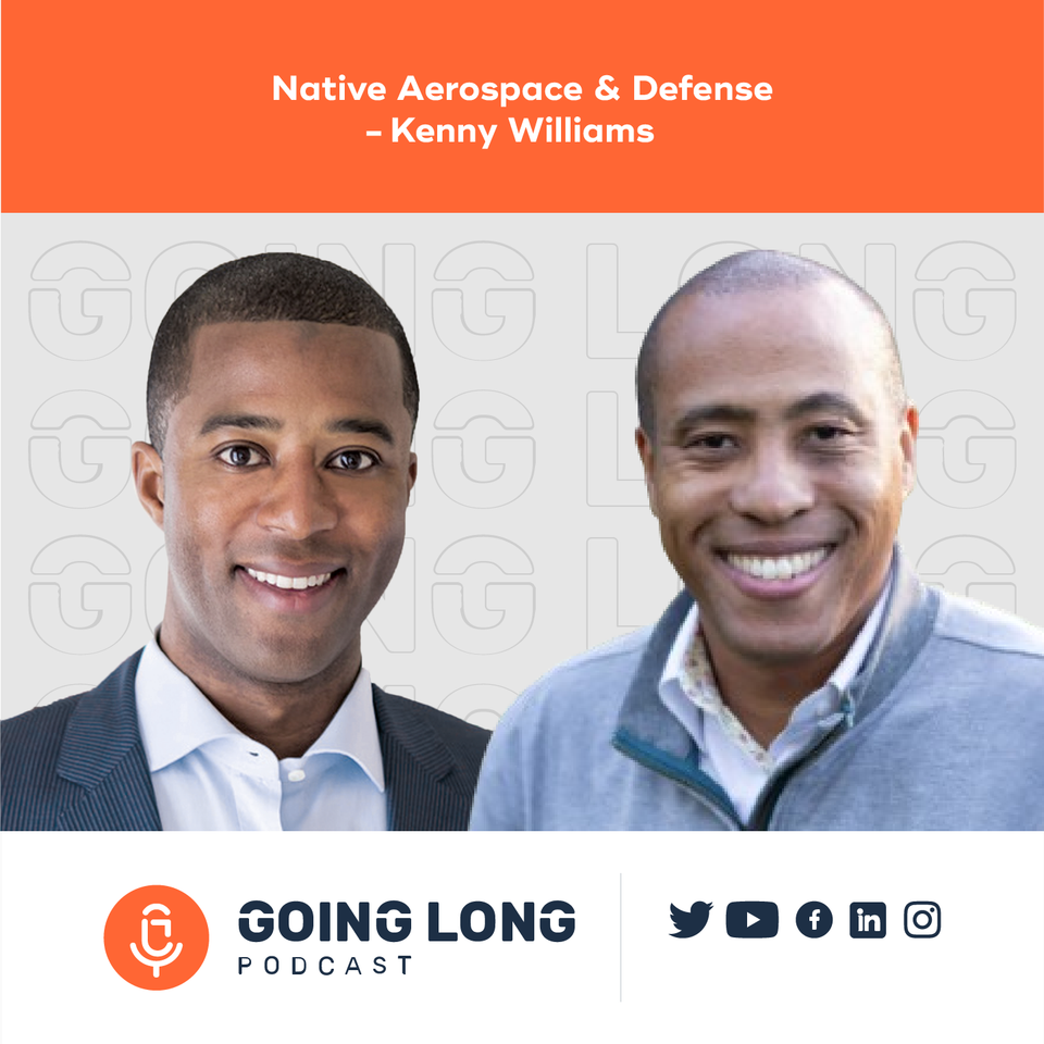 Episode 610: Native Aerospace & Defense - Kenny Williams