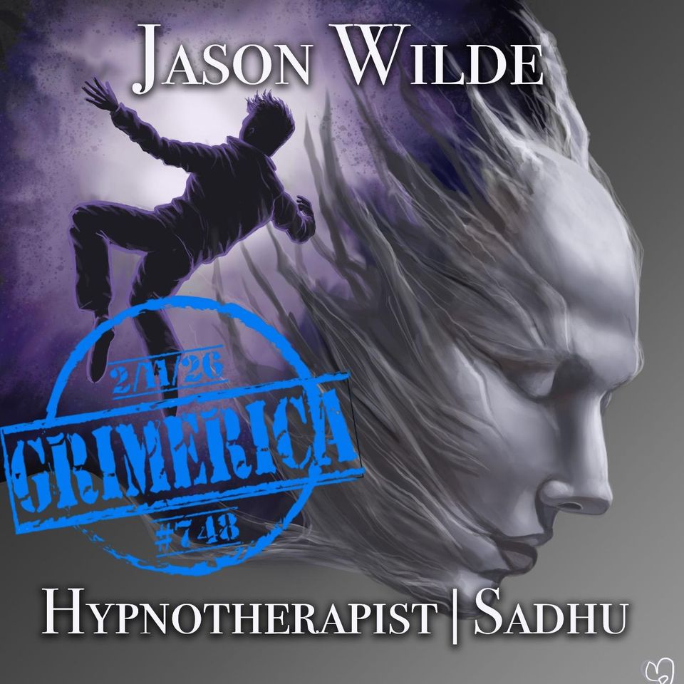 Jason Wilde 108 - Hypnotherapist | Sadhu and the Big Pattern