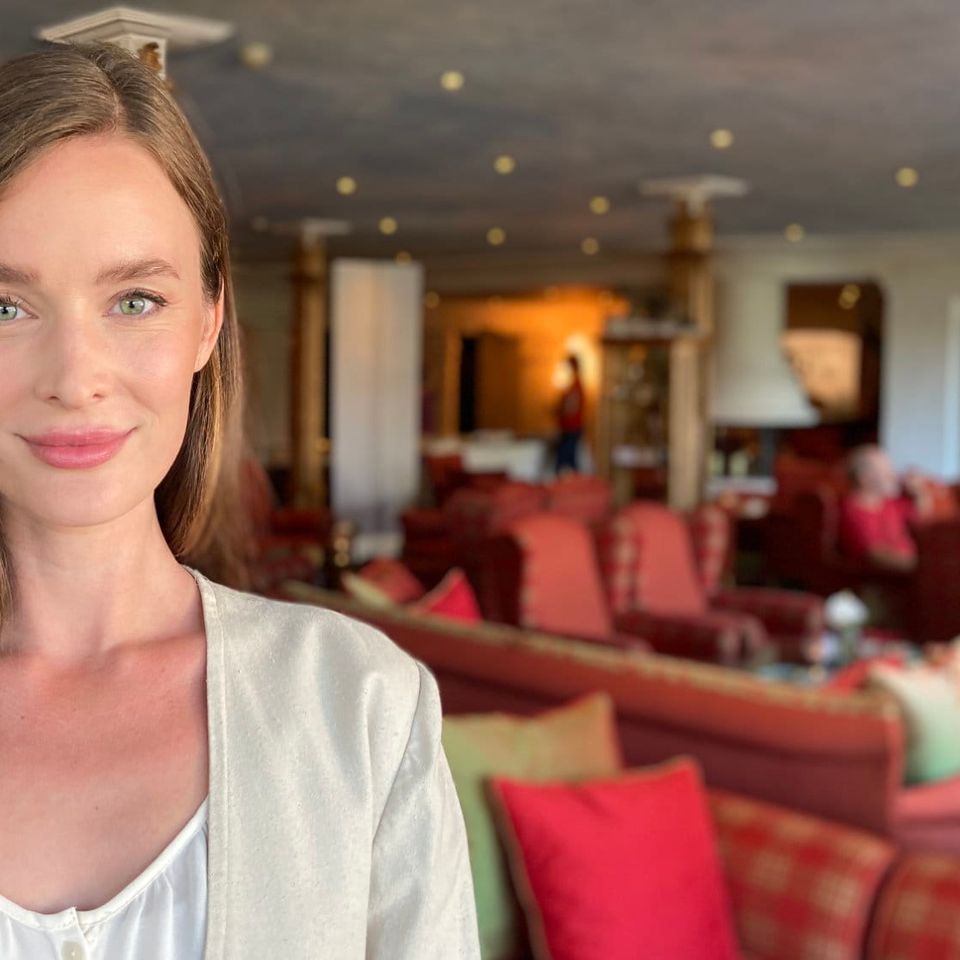 Juliane Marie Schreiber: Gegen den Terror des Positiven – Literaricum 2022