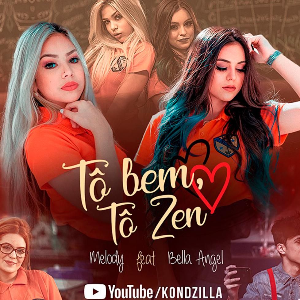 Tô Bem, Tô Zen | Discografia de Melody - Palco MP3