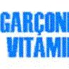 Garçonete Vitamina