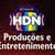 PRODUTORA HDN PRODUÇÕES E EVENTOS