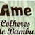 Ame Colheres de bambu