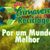 recliclagem primavera por um mundo melhor