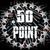 50 Point Point