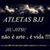 Atletas Bjj