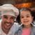 Otavio e Alice Santos Santos