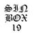 SIN BOX 19