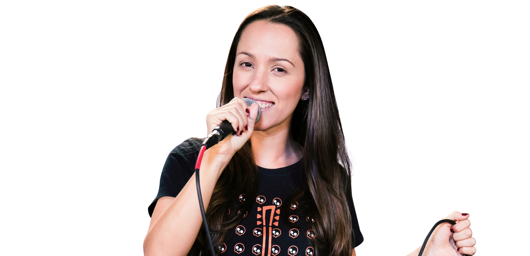 A Rosa do Amor - Fabiana Moneró - (letra da música) - Cifra Club