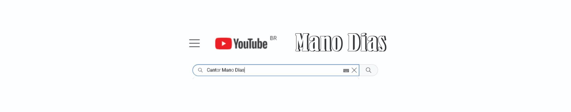 Imagem de capa de Mano Dias
