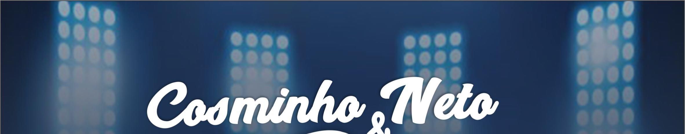 Imagem de capa de COSMINHO NETO E FORRÓ DO SIM