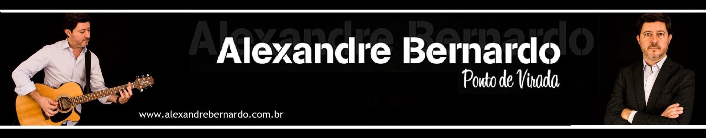 Imagem de capa de Alexandre Bernardo