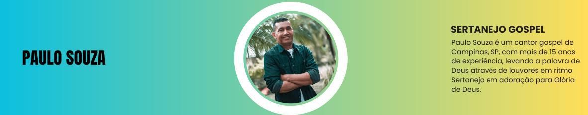 Imagem de capa de Paulo Souza