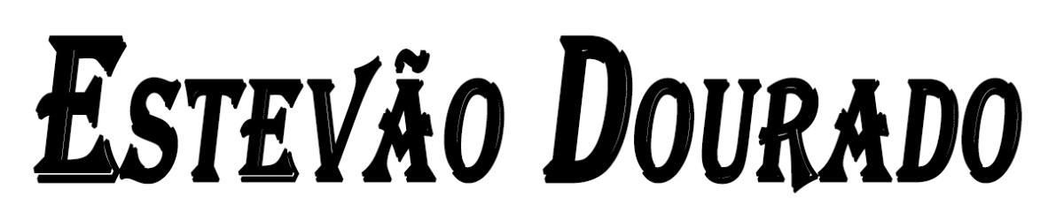 Imagem de capa de Estevão Dourado