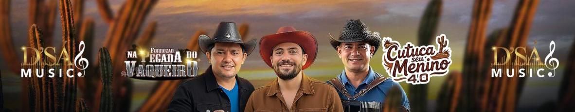 Imagem de capa de Forrozão Na Pegada do Vaqueiro