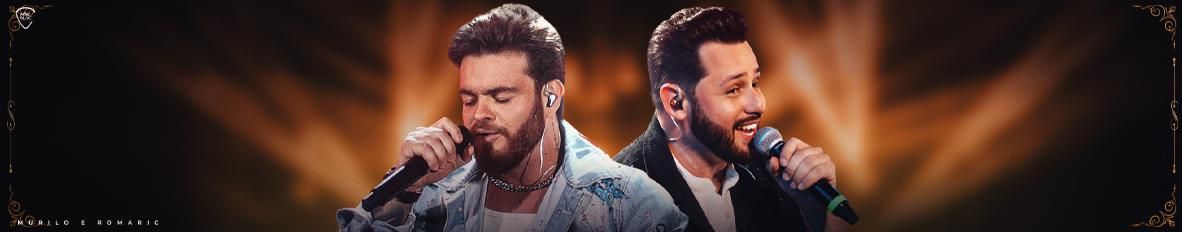 Imagem de capa de Murilo e Romario