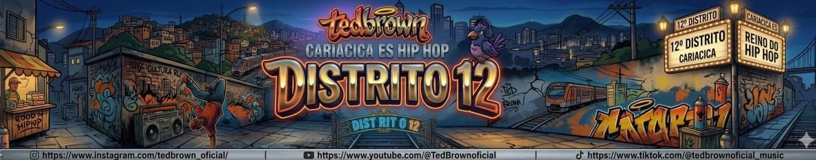 Imagem de capa de ted brown