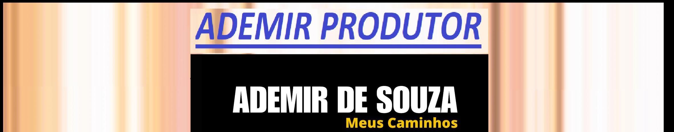 Imagem de capa de Ademir Produtor Musical