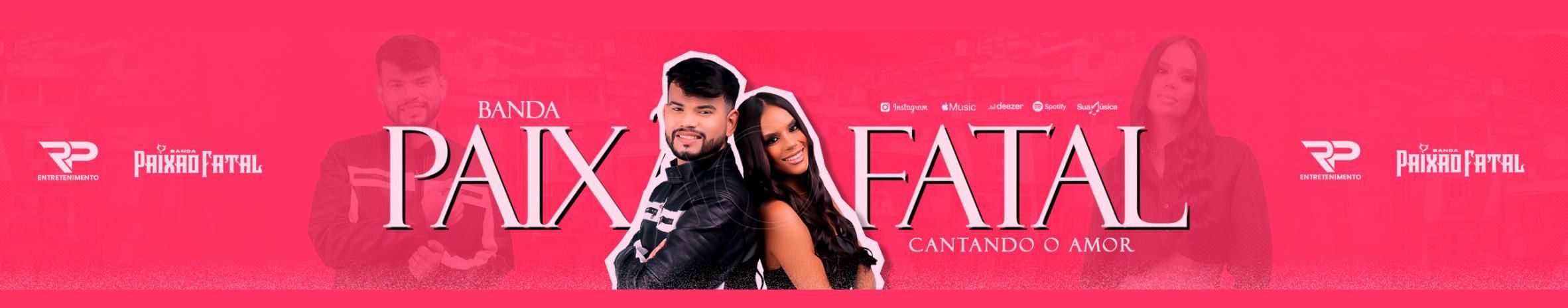 Imagem de capa de Banda Paixão Fatal