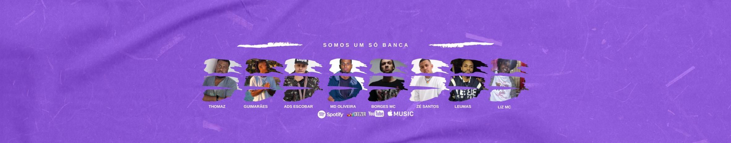 Imagem de capa de Somos um Só Banca