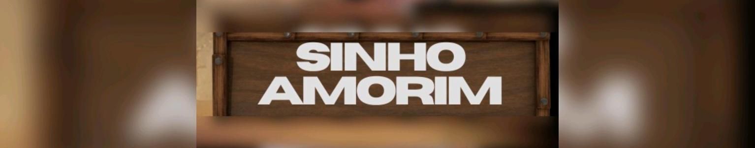 Imagem de capa de SINHO AMORIM