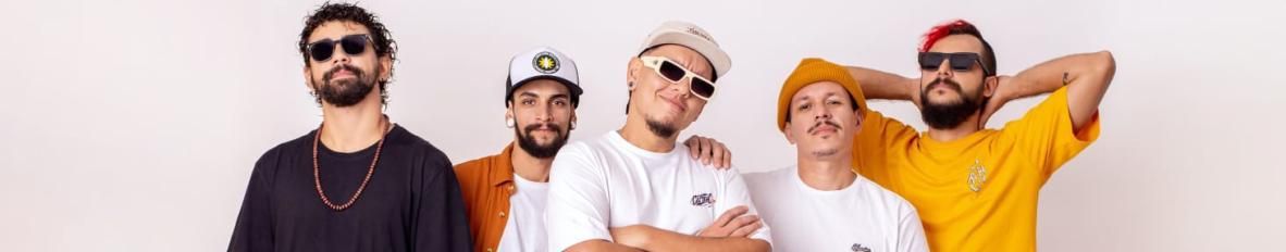 Imagem de capa de Banda Kauze