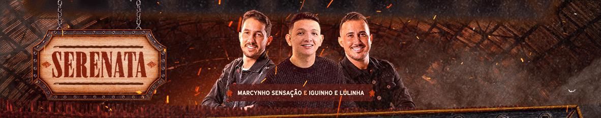 Imagem de capa de Marcynho Sensação