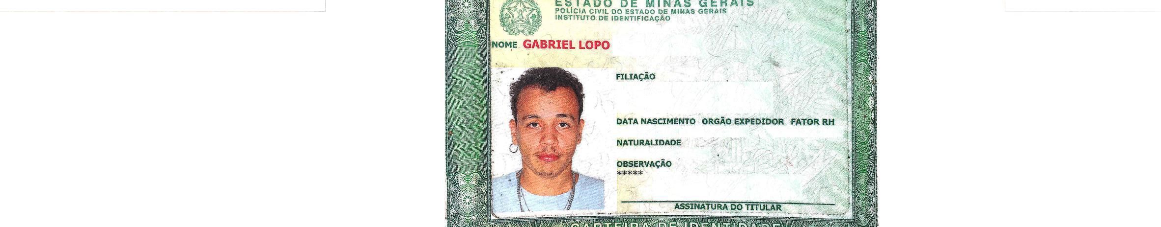 Imagem de capa de Gabriel Lopo