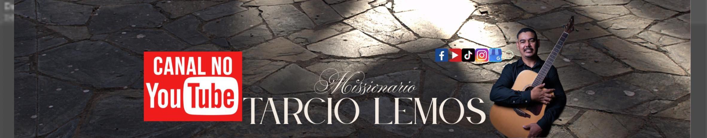 Imagem de capa de Cantor Tarcio Lemos