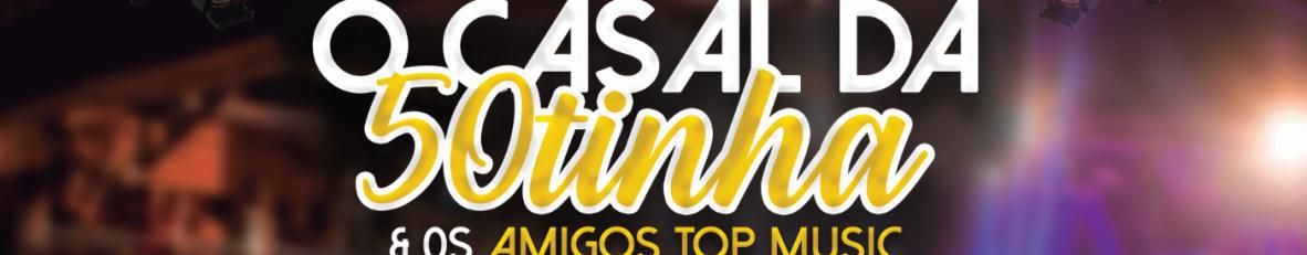 Imagem de capa de O casal da 50tinha