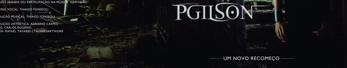 Imagem de capa de Pgilson