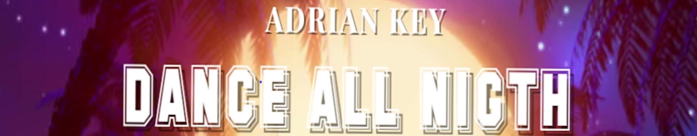 Imagem de capa de ADRIAN KEY MUSIC