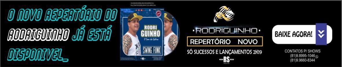 Imagem de capa de RODRIGUINHO DO ARROCHA