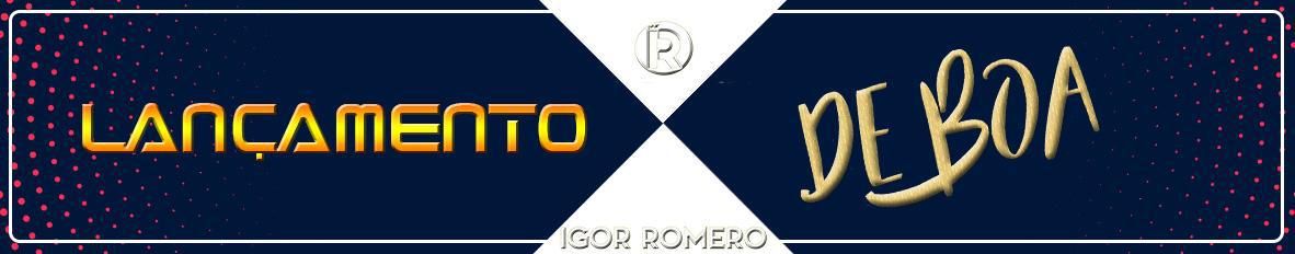 Imagem de capa de Igor Romero