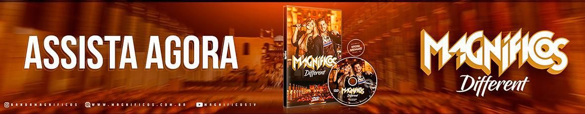 Imagem de capa de Banda Magnificos