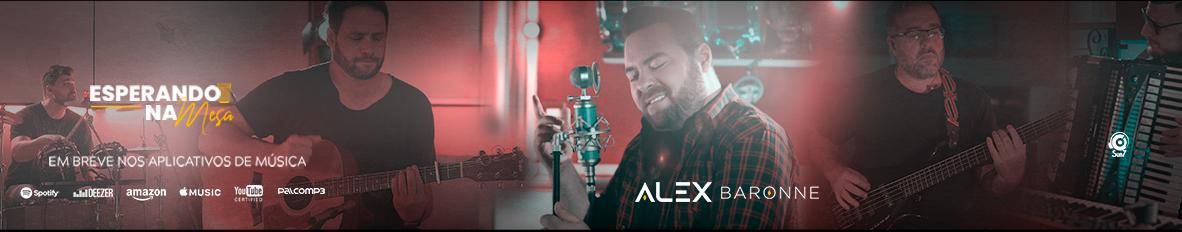 Imagem de capa de Alex Baronne
