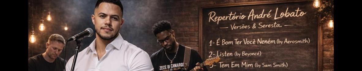 Imagem de capa de André Lobato