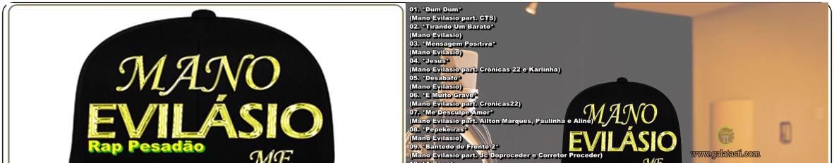 Imagem de capa de Mano Evilasio