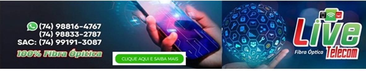 Imagem de capa de live telecom