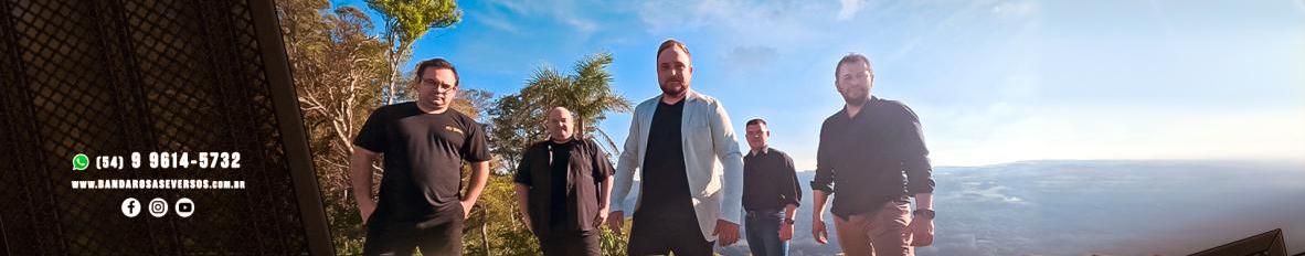 Imagem de capa de Banda Rosas & Versos