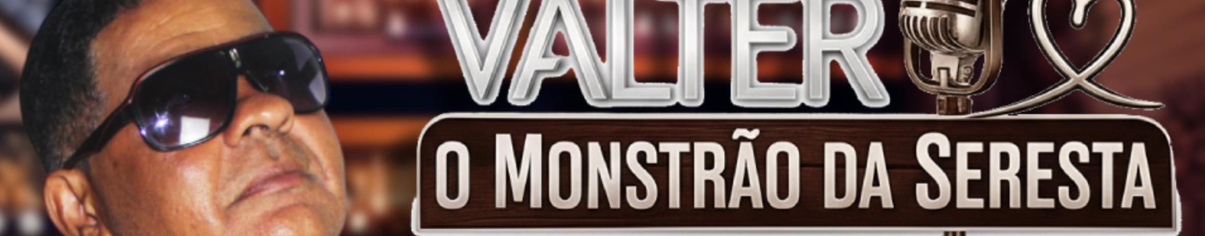 Imagem de capa de Valter o Monstrão da Seresta