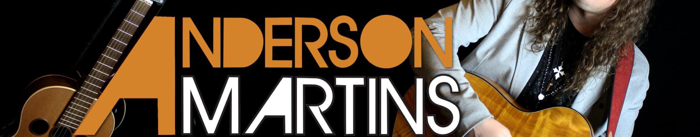 Imagem de capa de Anderson Martins
