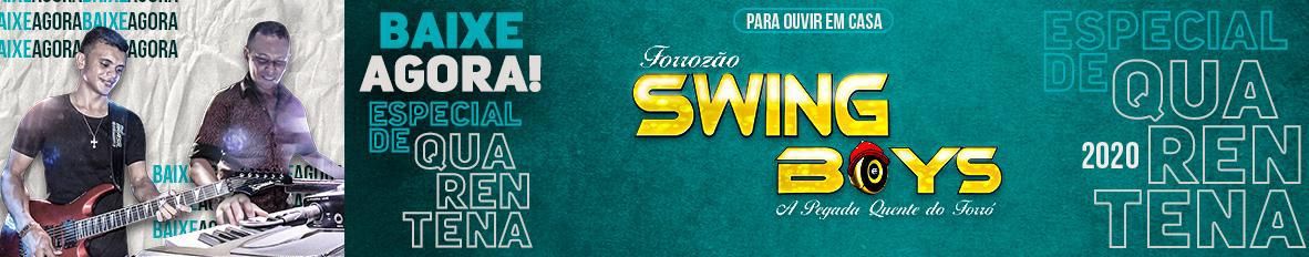 Imagem de capa de Forrozão Swing Boy's